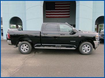 New 2026 RAM 2500 Big Horn