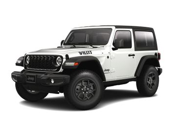 2025 Jeep Wrangler 2-door Willys