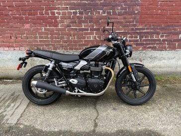 2026 Triumph SPEED TWIN 900