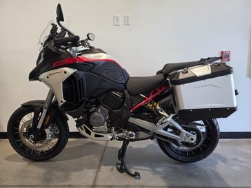 New 2025 Ducati Multistrada V4 Rally 