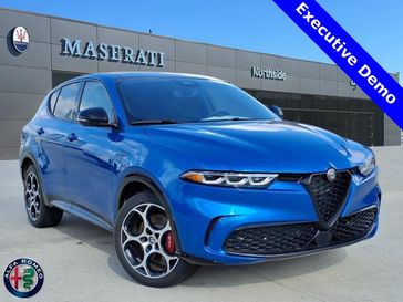 New 2025 Alfa Romeo Tonale Veloce