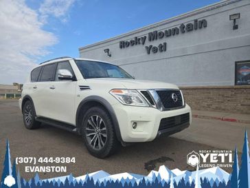 Used 2020 Nissan Armada SL