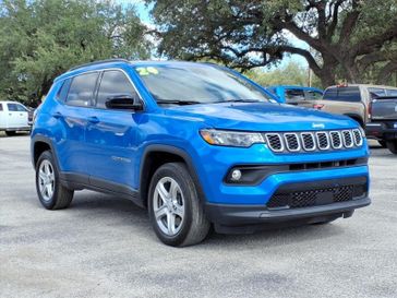 Used 2024 Jeep Compass Latitude