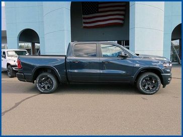 New 2026 RAM 1500 Big Horn Lone Star