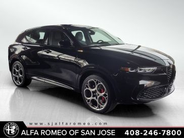 2025 Alfa Romeo Tonale Hybrid Eawd