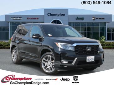 2022 Honda Passport EX-L FWD