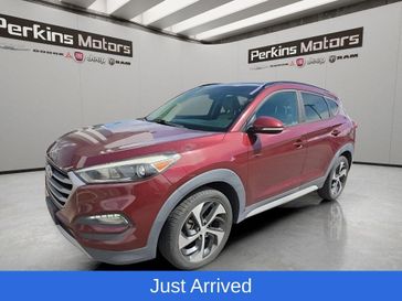 Used 2017 Hyundai Tucson Value
