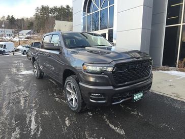 2025 RAM 1500 Tradesman Crew Cab 4x4 5'7' Box