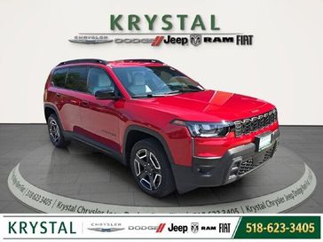 New 2026 Jeep Cherokee Limited 4x4