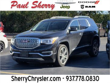 Used 2018 GMC Acadia Denali