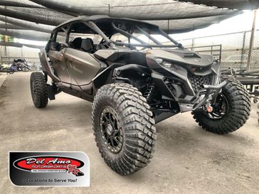 New 2026 Can-Am MAVERICK R MAX X RC WITH SMART-SHOX 999T DCT 