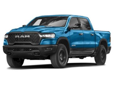 2025 RAM 1500 Rebel Crew Cab 4x4 5'7' Box