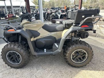 New 2024 CFMOTO CForce 1000 Overland 