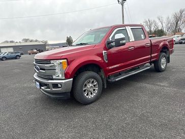 2017 Ford F-250 Lariat