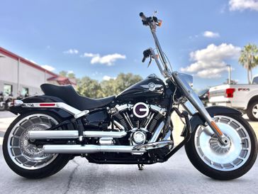 Used 2018 HARLEY Softail Fat Boy 