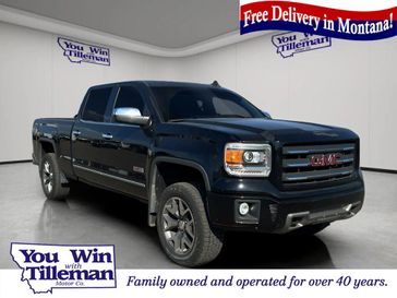 Used 2015 GMC Sierra 1500 SLE