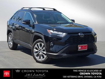 Used 2022 Toyota RAV4 XLE Premium
