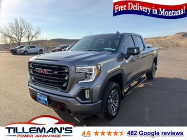 Used 2021 GMC Sierra 1500 AT4