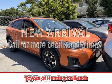 Used 2019 Subaru Crosstrek 2.0i Premium