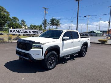 2022 Nissan Frontier Crew Cab 4x4 PRO-4X Auto