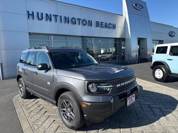 New 2025 Ford Bronco Sport Big Bend