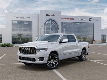 New 2026 RAM 1500 Tungsten Crew Cab 4x4
