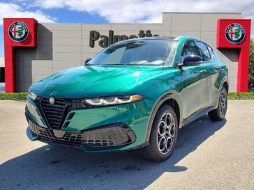 New 2026 Alfa Romeo Tonale Sprint Awd