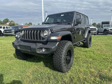 2024 Jeep Wrangler 4-door Sport S