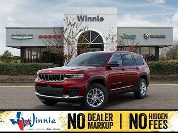 New 2026 Jeep Grand Cherokee L Laredo