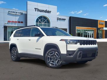 New 2026 Jeep Cherokee Laredo 4x4