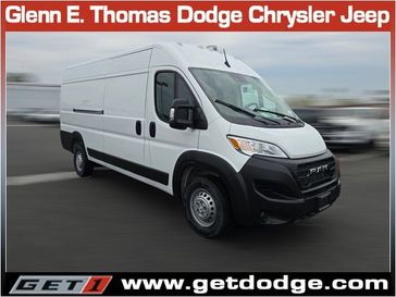 2024 RAM Promaster 3500 Tradesman Cargo Van High Roof 159' Wb Ext