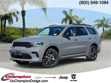 New 2026 Dodge Durango Gt Awd