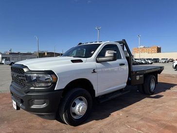 2024 RAM 3500 Tradesman Chassis Regular Cab 4x2 60' Ca