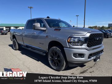 2024 RAM 2500 Big Horn Crew Cab 4x4 8' Box