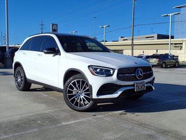 Used 2021 Mercedes-Benz GLC 300
