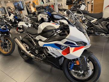 2026 BMW S 1000 RR M Package with Forged Wheels