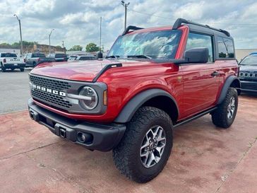 Used 2023 Ford Bronco Badlands