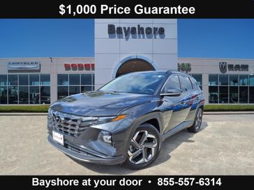 Used 2023 Hyundai Tucson Limited