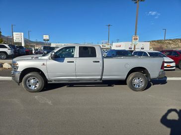 New 2026 RAM 3500 Tradesman