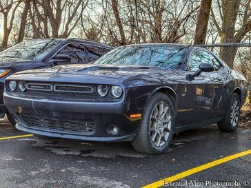 2017 Dodge Challenger GT