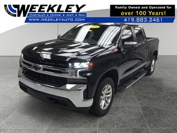 Used 2019 Chevrolet Silverado 1500 LT