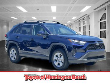 New 2025 Toyota RAV4 XLE