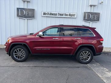 Used 2020 Jeep Grand Cherokee Limited