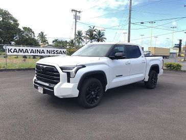 2025 Toyota Tundra Limited CrewMax 5.5ft Bed