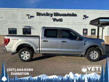 2022 Ford F-150 XLT 4WD SuperCrew 5.5 Box