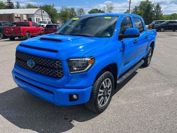 Used 2020 Toyota Tundra Sr5