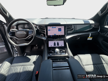 2026 Jeep Grand Wagoneer Summit Reserve