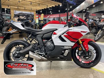 New 2026 Yamaha YZF-R7 70TH ANNIVERSARY EDITION 