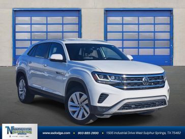 Used 2021 Volkswagen Atlas Cross Sport 3.6L V6 SE w/Technology
