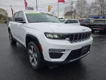 2023 Jeep Grand Cherokee 4xe 